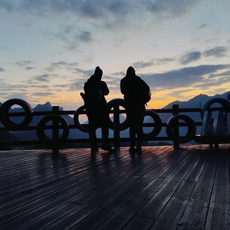 Zhangjiajie Jijiehao Inn Eksteriør bilde