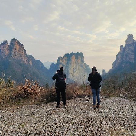 Zhangjiajie Jijiehao Inn Eksteriør bilde