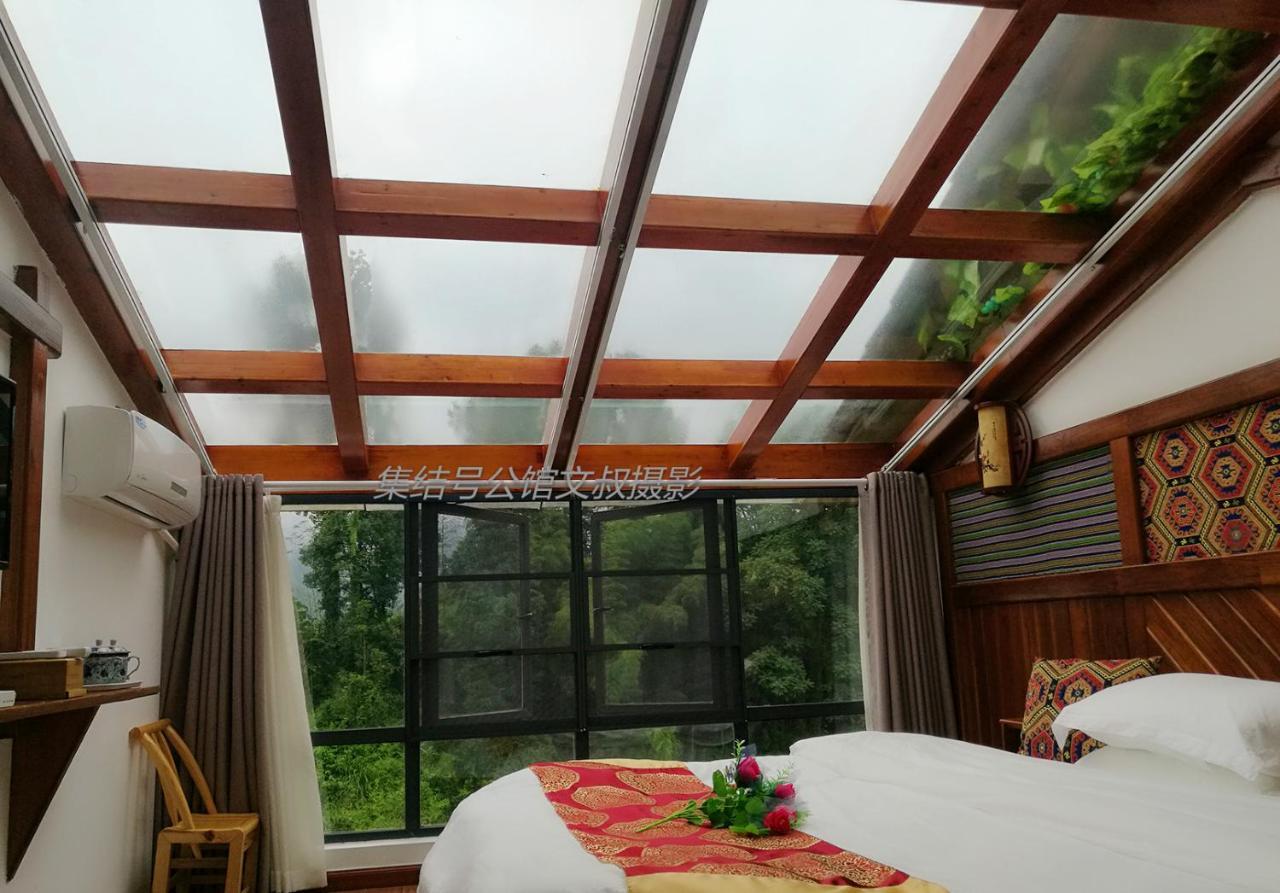 Zhangjiajie Jijiehao Inn Eksteriør bilde