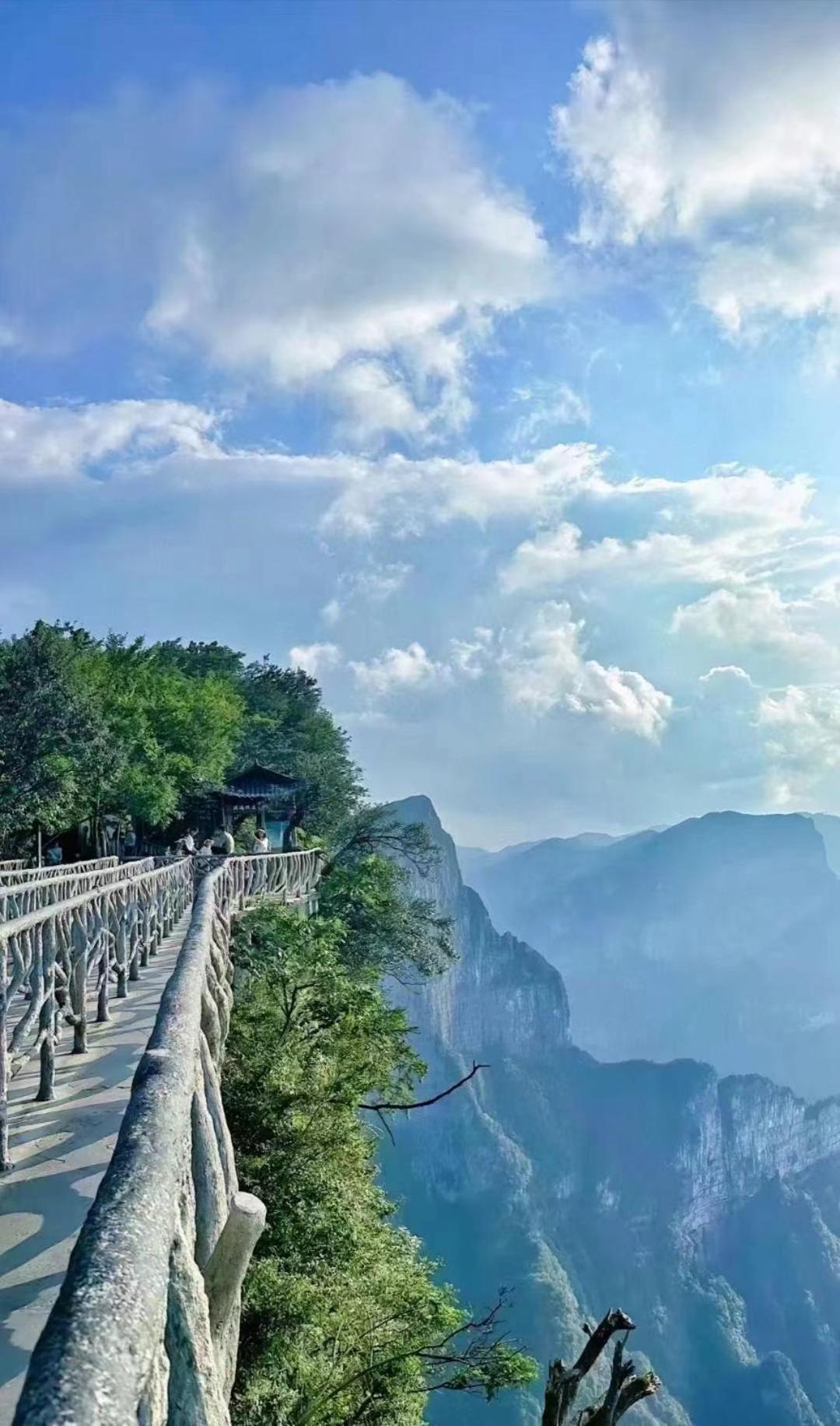 Zhangjiajie Jijiehao Inn Eksteriør bilde