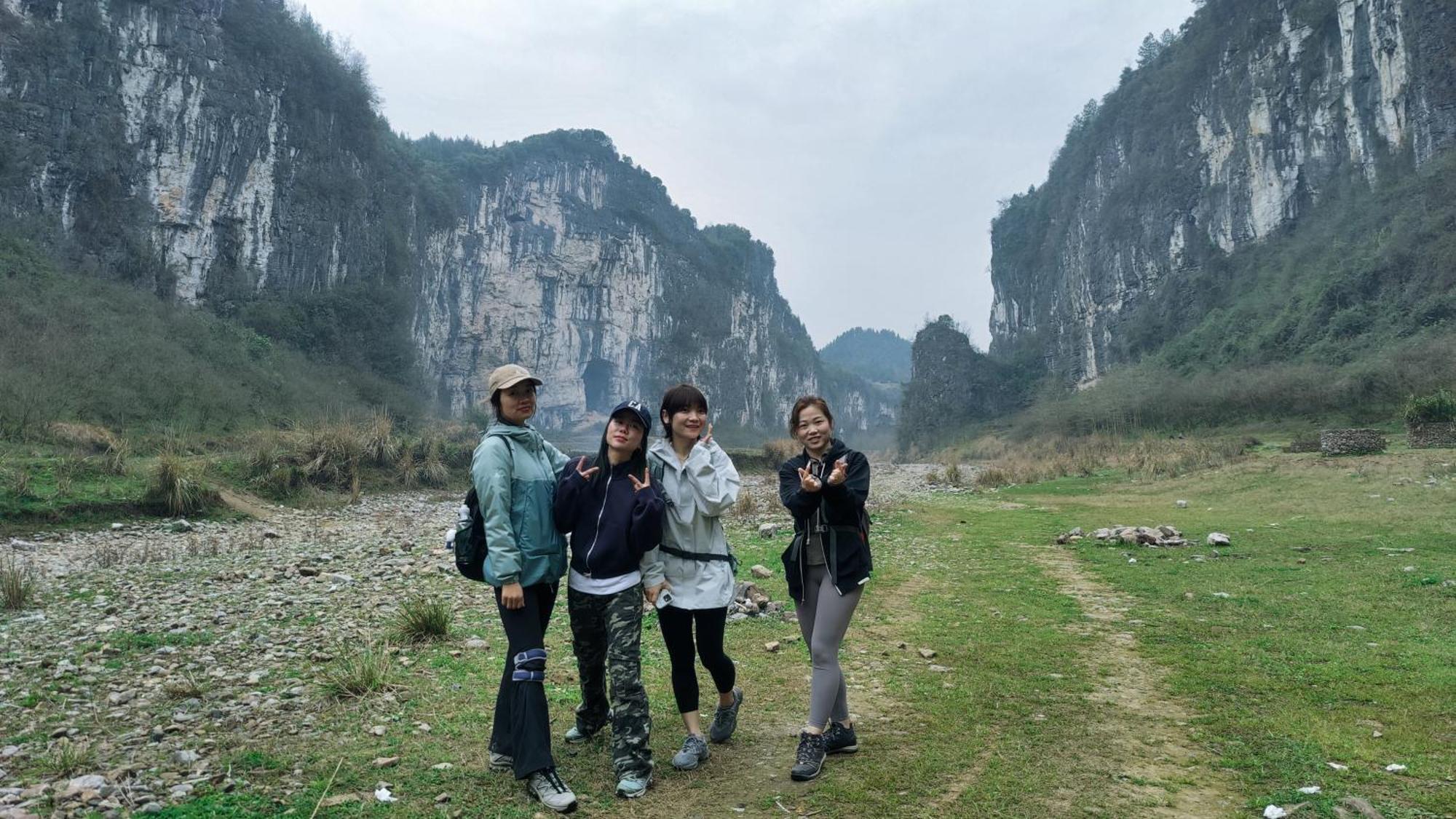 Zhangjiajie Jijiehao Inn Eksteriør bilde