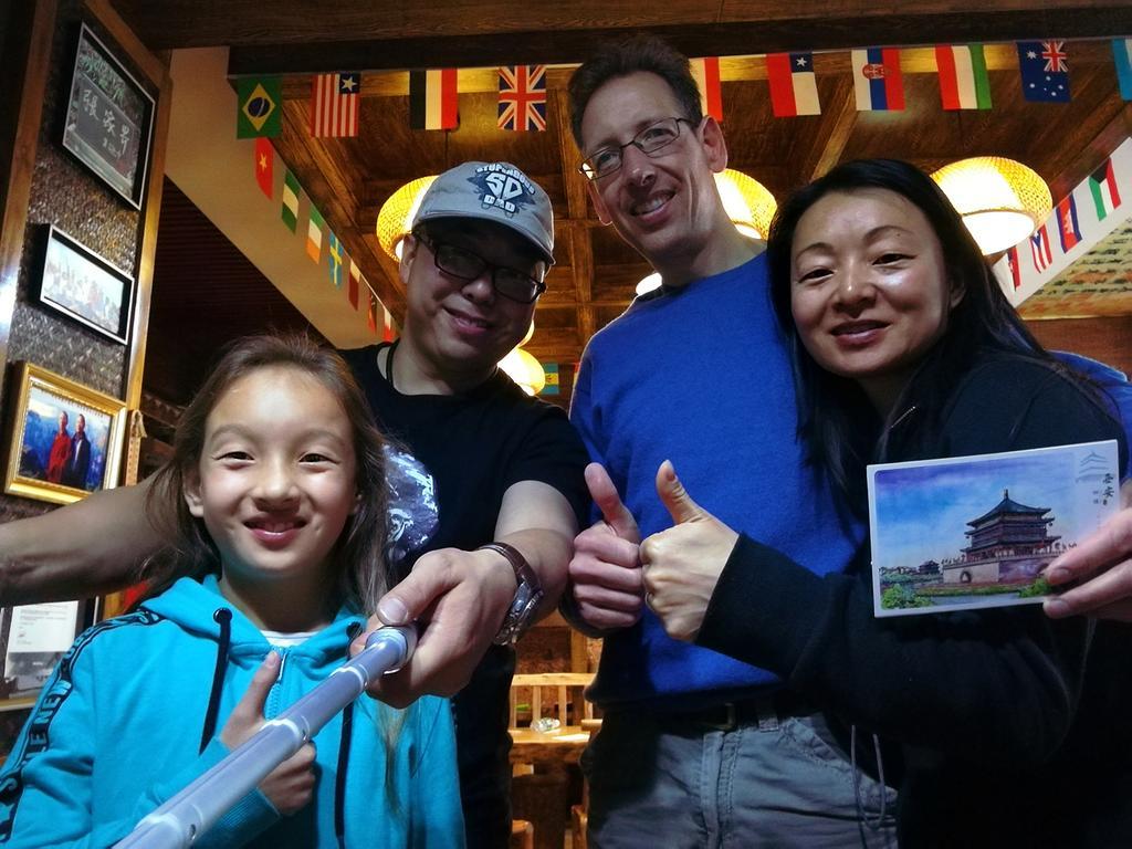Zhangjiajie Jijiehao Inn Eksteriør bilde