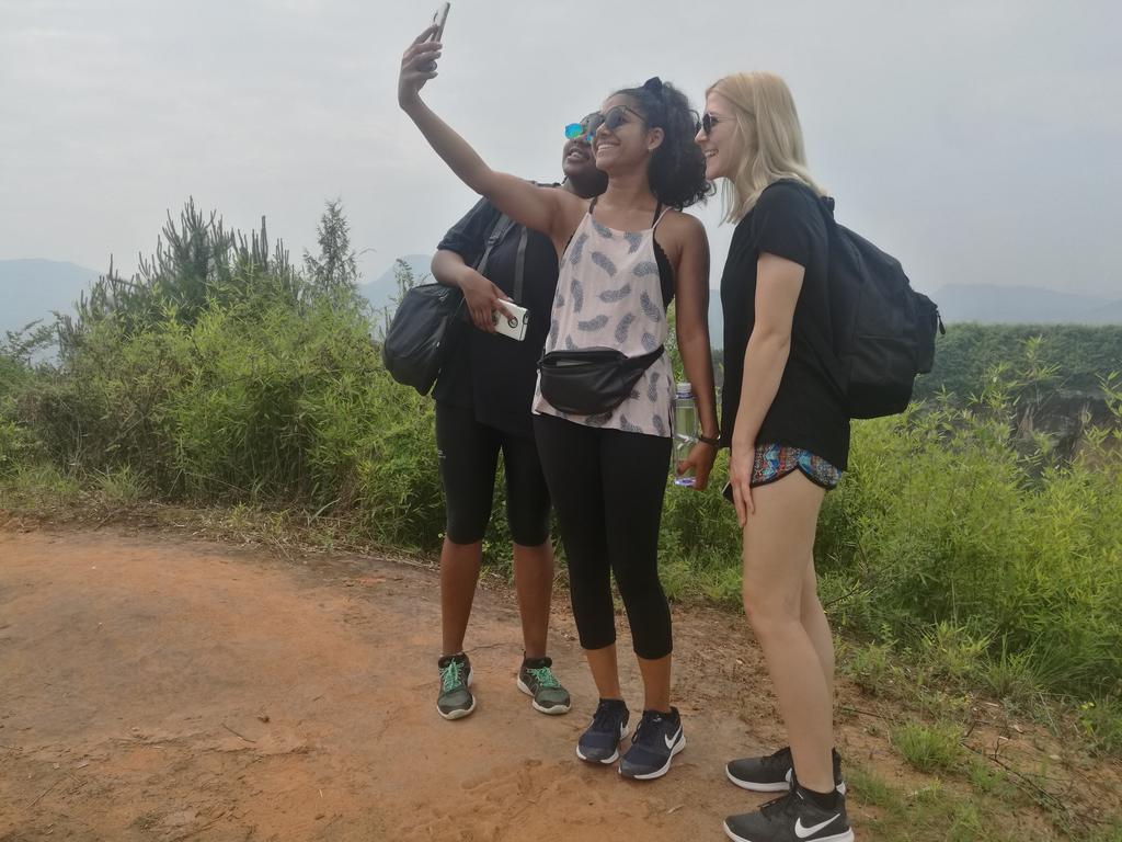 Zhangjiajie Jijiehao Inn Eksteriør bilde