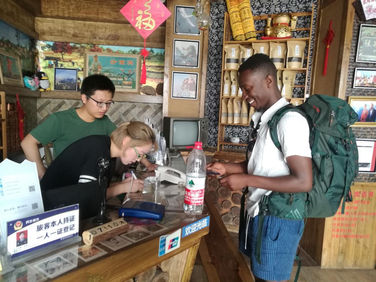Zhangjiajie Jijiehao Inn Eksteriør bilde