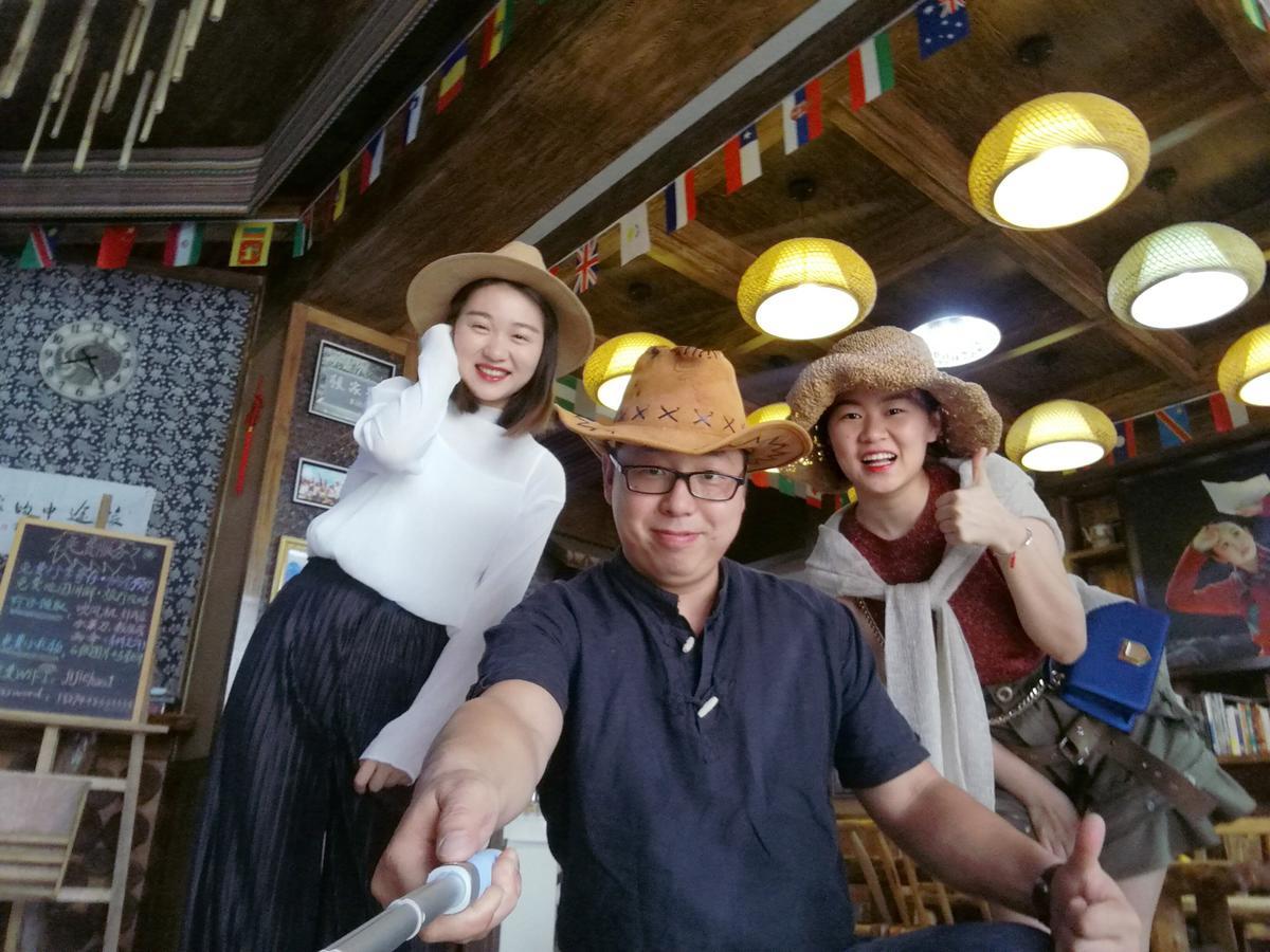 Zhangjiajie Jijiehao Inn Eksteriør bilde