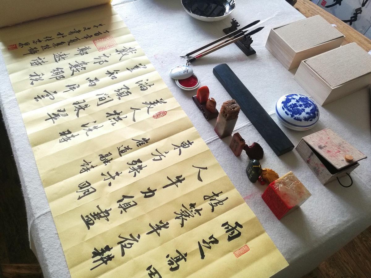 Zhangjiajie Jijiehao Inn Eksteriør bilde